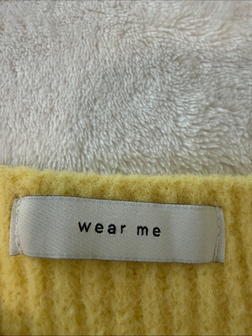 Sunny Square-Neck Ribbed Sweater - Picture 2 of 7